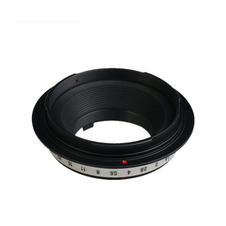 Kipon Adapter For Contarex Lens to Fujifilm G-Mount Camera Adapter