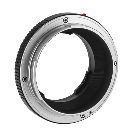 Kipon Adapter f/Leica R Lens to Fujifilm G-Mount GFX Camera