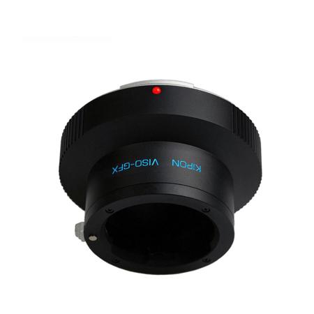 Kipon Adapter For Leica Visio Lens to Fuji GFX Meium Format Camera