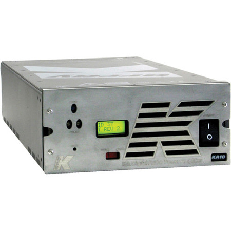 K-Array KA10-10 4-Channel Class-D Power Amplifier with DSP and Remote Control