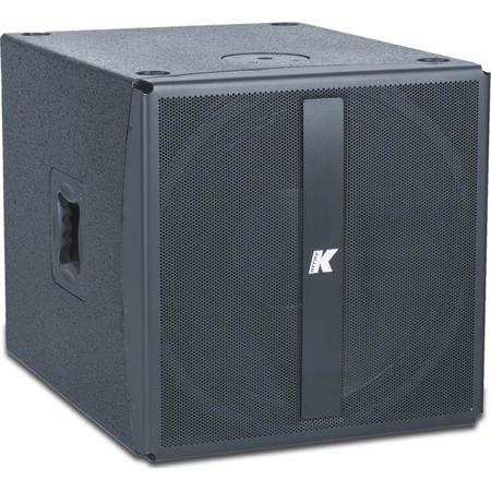 K-Array KMT18 Redline Series High Tech Multi Task Powered 18" Subwoofer