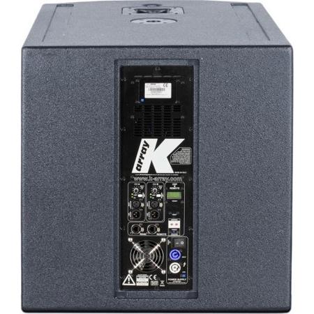 K-Array KO40 Self Powered 21" High Power Subwoofer