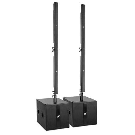 K-Array KR402 Mark I Powered Stereo System