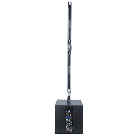 K-Array KR402 Redline Series Complete Powered Stereo System