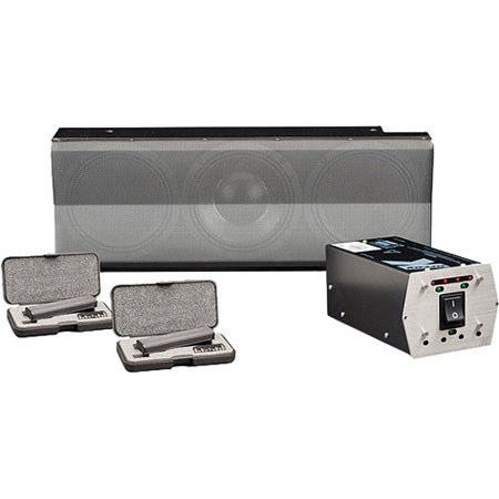 K-Array KZ10-4 PACK Lyzard Series 4 Ohm System