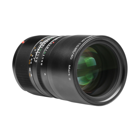 KIPON Ibelux 40mm f/0.85 Lens for FUJIFILM X (Black)
