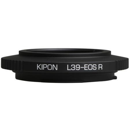 Kipon Leica L39 Mount Lens to Canon EOS R Mount Camera Adapter
