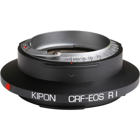 Kipon Contax RF-EOS R(integrated version)