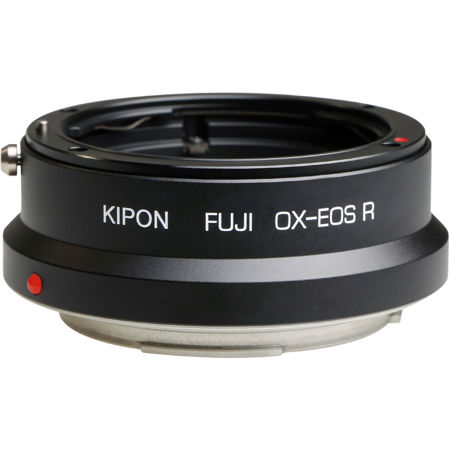 Kipon Lens Mount Adapter for Fuji X-Mount Lens to Canon RF-Mount Camera