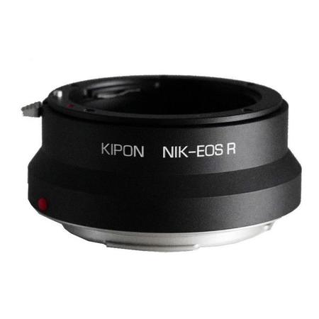 Kipon Nikon F Mount Lens to Canon EOS R Mount Camera Adapter