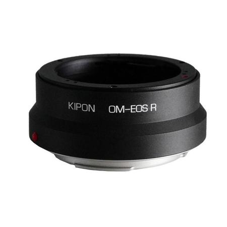 Kipon Olympus OM Mount Lens to Canon EOS R Mount Camera Adapter