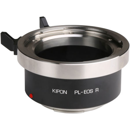 Kipon Pro Lens Mount Adapter for PL Mount Lens to Canon RF Camera