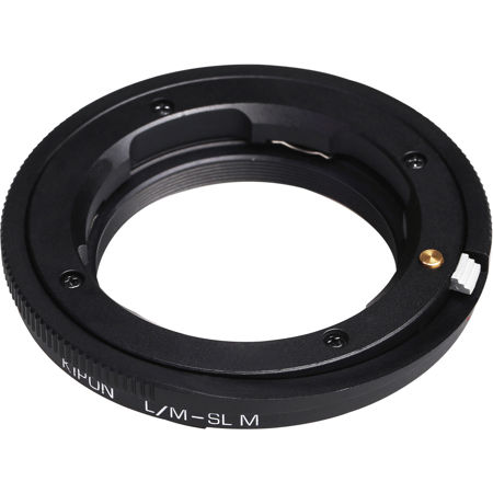 Kipon Macro Lens Mount Adapter for Leica M-Mount Lens to Leica L-Mount Camera