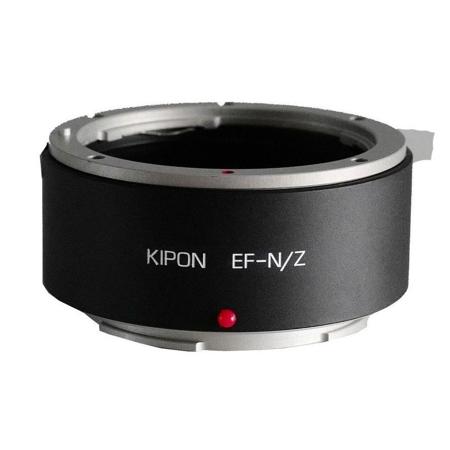 Kipon Canon EF/EF-S Mount Lens Nikon Z Mount Camera Adapter
