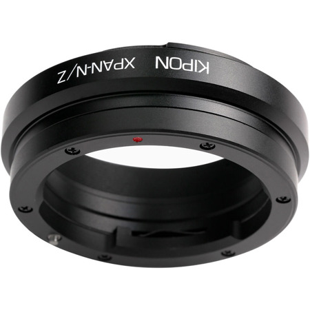 Kipon Lens Mount Adapter for Hasselblad XPan-Mount Lens to Nikon Z-Mount Camera