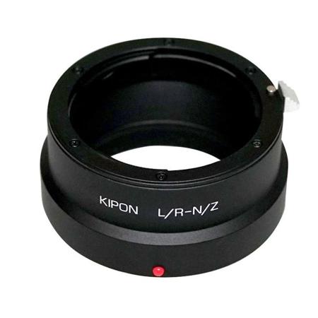 Kipon Leica R Mount Lens to Nikon Z Mount Camera Adapter
