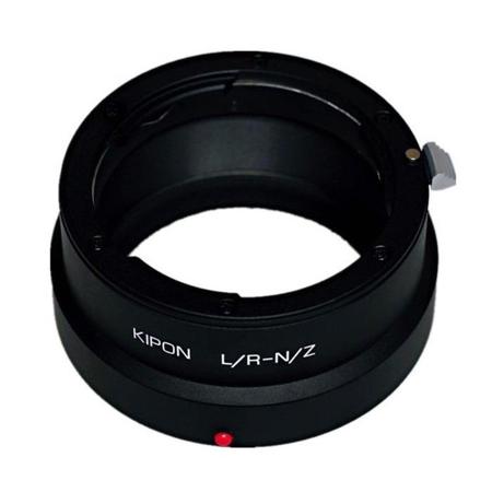 Kipon Leica R Mount Lens to Nikon Z Mount Camera Adapter