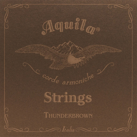 Kala Aquila Thunderbrown U- Bass Strings 5-Pack