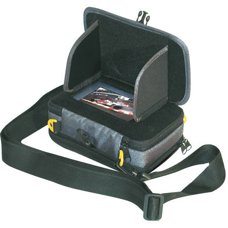 Kata LCM-1 LCD Monitor Case, Carry & Storage Case for 4" to 7" Portable Field Monitors