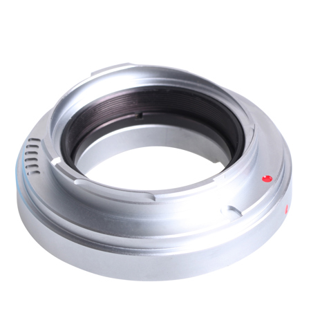 Kipon Alpa 50mm Lens to Leica M Rangefinder Camera Lens Adapter