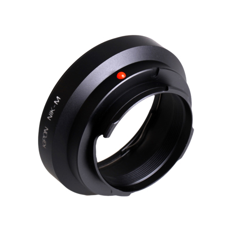 Kipon Nikon F Lens to Leica M (Typ 240) Camera Lens Adapter