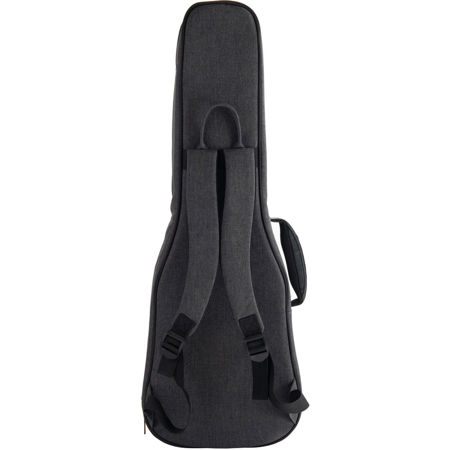 Kala Sonoma Coast Collection Baritone Ukulele Case, Goat Rock Gray