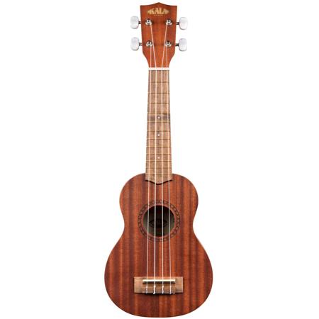 Kala KA-15S Satin Mahogany Soprano Ukulele