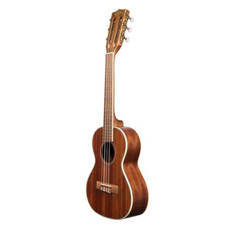 Kala Gloss Mahogany Tenor 6-String Ukulele with EQ