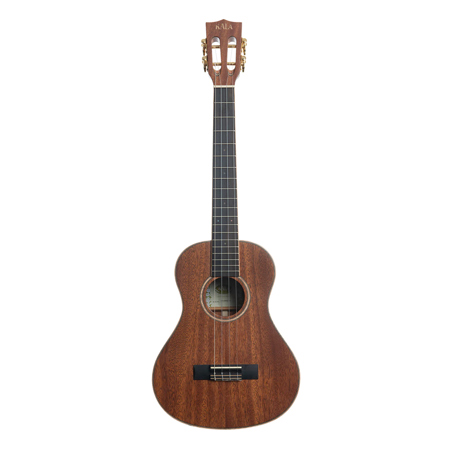Kala All Solid Mahogany Tenor XL Ukulele, Natural