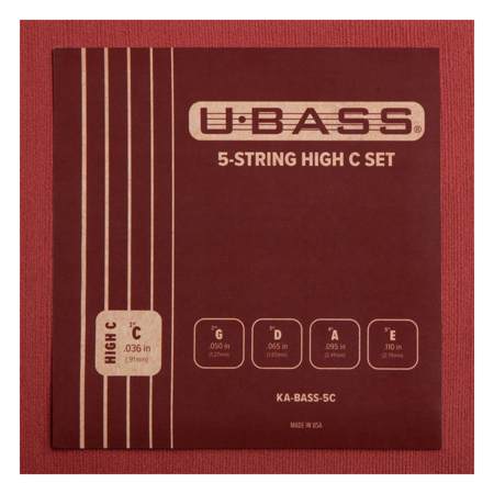 High c bass string hotsell