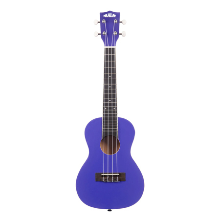 Kala Candy Shoppe Concert Ukulele Blackberry