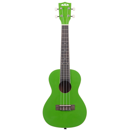 Kala Candy Shoppe Concert Ukulele Key Lime