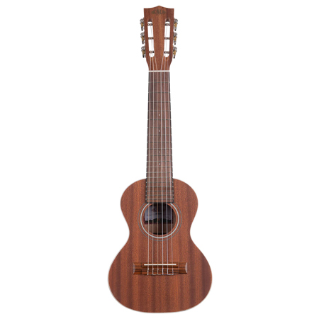 Kala KA-GL Mahogany Guitarlele, Natural Satin
