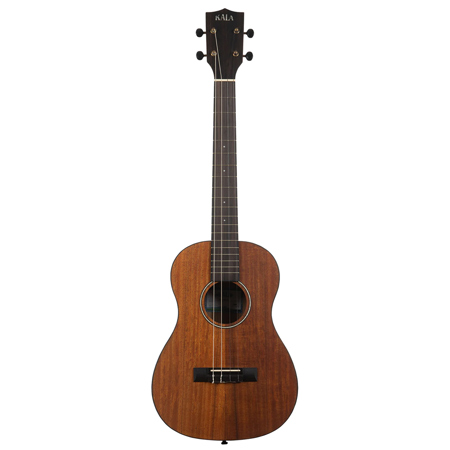 Kala Satin Hawaiian Koa Ukulele