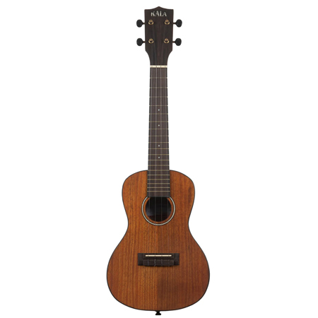 Kala Satin Hawaiian Koa Ukulele Concert