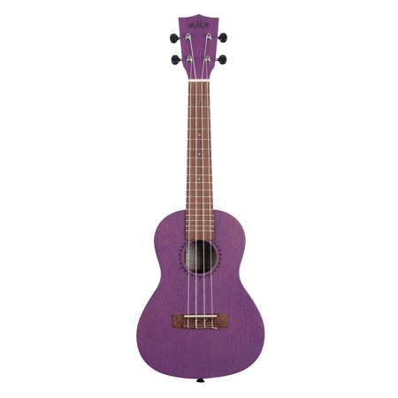 Kala Watercolor Meranti Ukulele