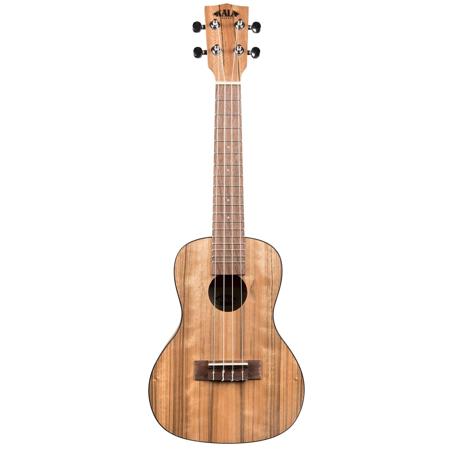 Kala Satin Pacific Walnut Concert Right Handed Ukulele