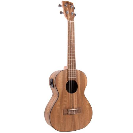 Kala Satin Pacific Walnut Tenor Ukulele with EQ KA PWTE Adorama