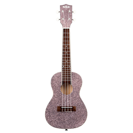 Kala Sparkle Concert Ukulele