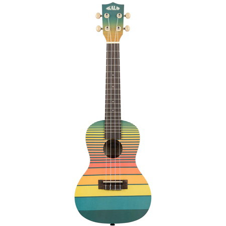 Kala Surf Concert Ukulele Dawn Patrol