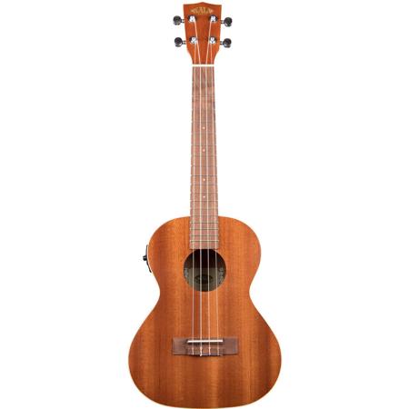 Kala Satin Mahogany Tenor Ukulele with EQ KA TE KATE2006 Adorama