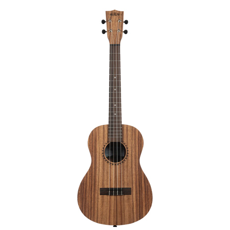 Kala Teak Ukulele, Natural Baritone