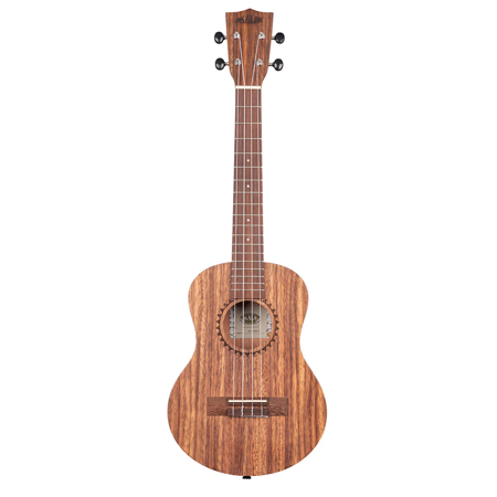 Kala Teak Ukulele, Natural Tenor
