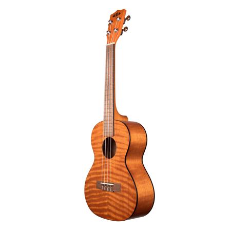 Kala Satin Amber Exotic Mahogany Tenor Ukulele