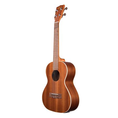 Kala Satin Mahogany Tenor Ukulele with EQ