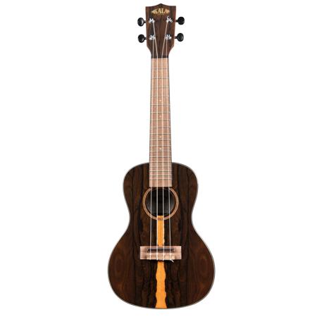 Kala Gloss Ziricote Concert Ukulele