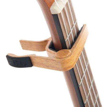 Kala Ukulele Capo, Beechwood