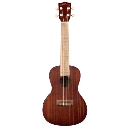 Kala Satin Makala Classic Concert Ukulele with EQ