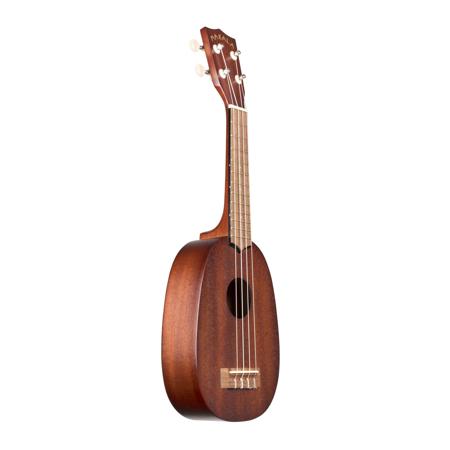 Kala Satin Makala Classic Pineapple Soprano Ukulele