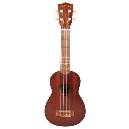 Kala Satin Makala Classic Soprano Ukulele